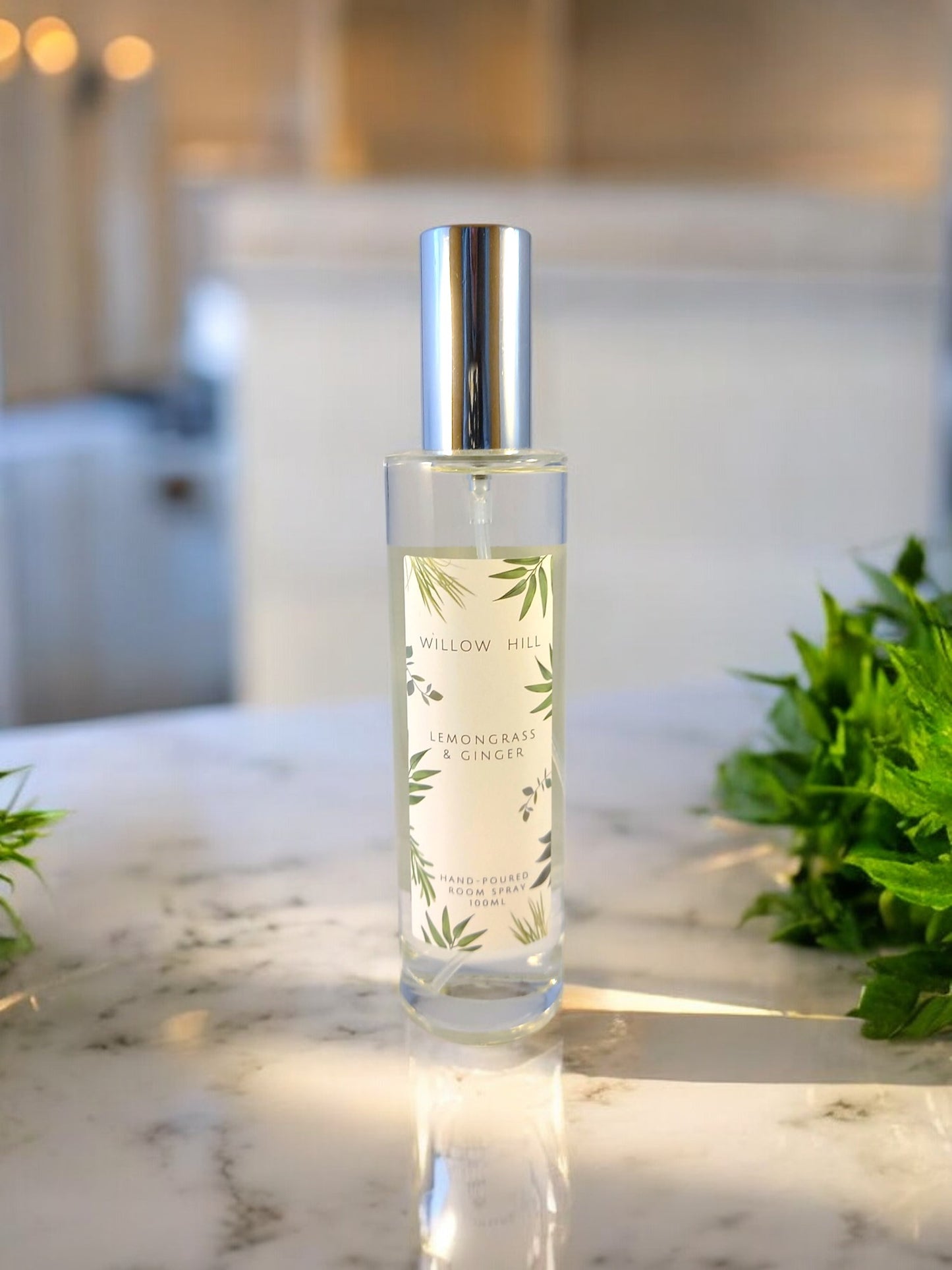 Lemongrass & Ginger Room Spray