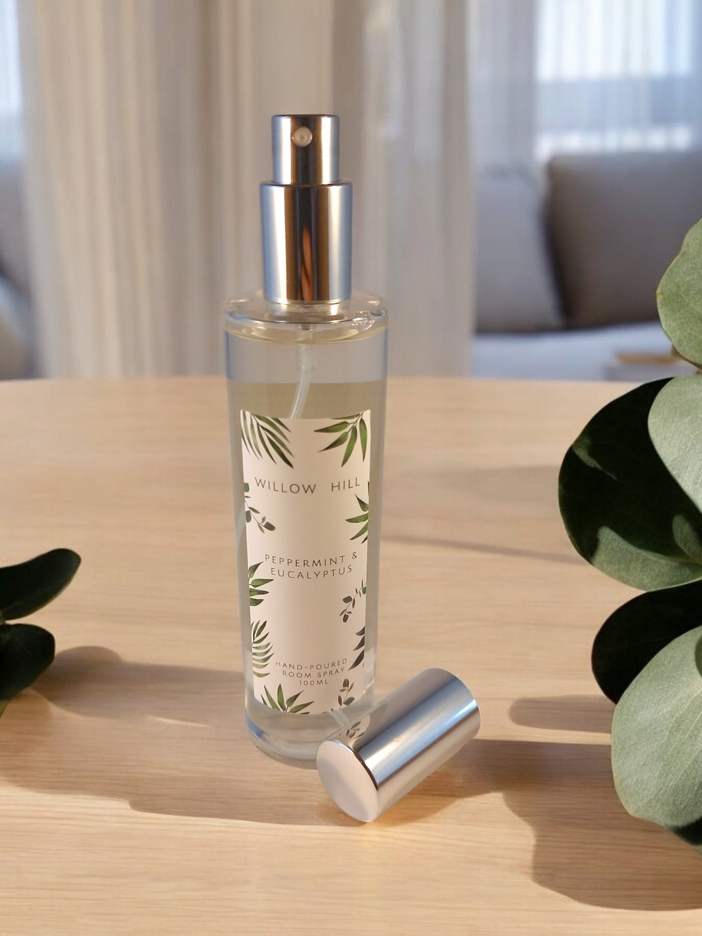 Peppermint & Eucalyptus Room Spray