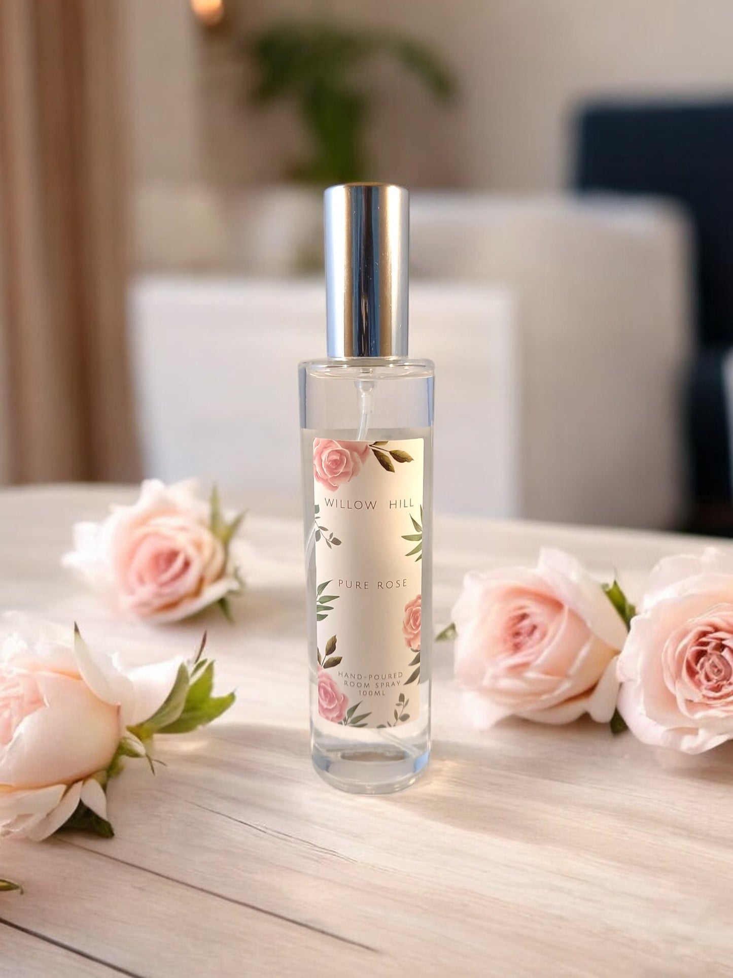 Pure Rose Room Spray