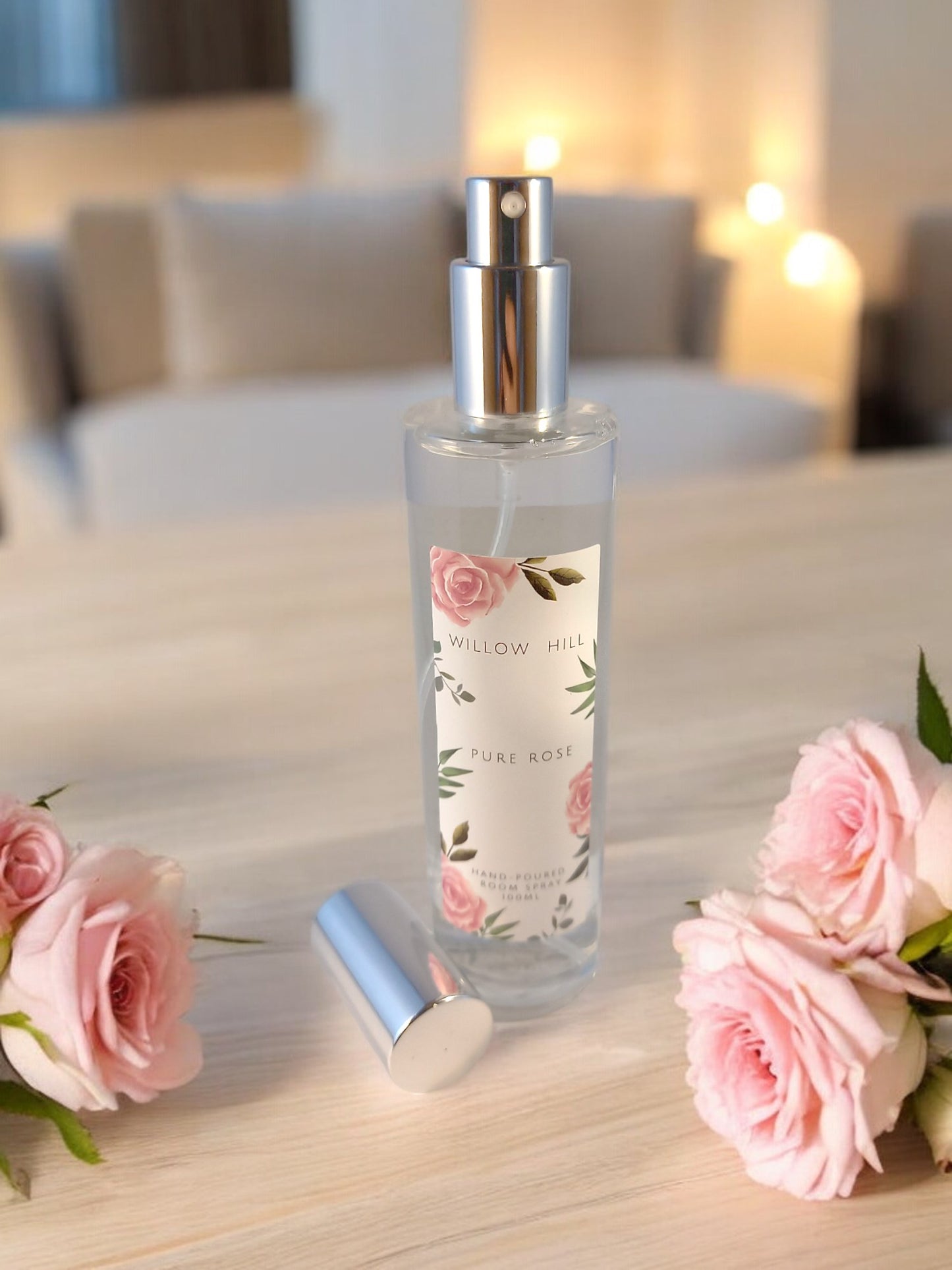 Pure Rose Room Spray