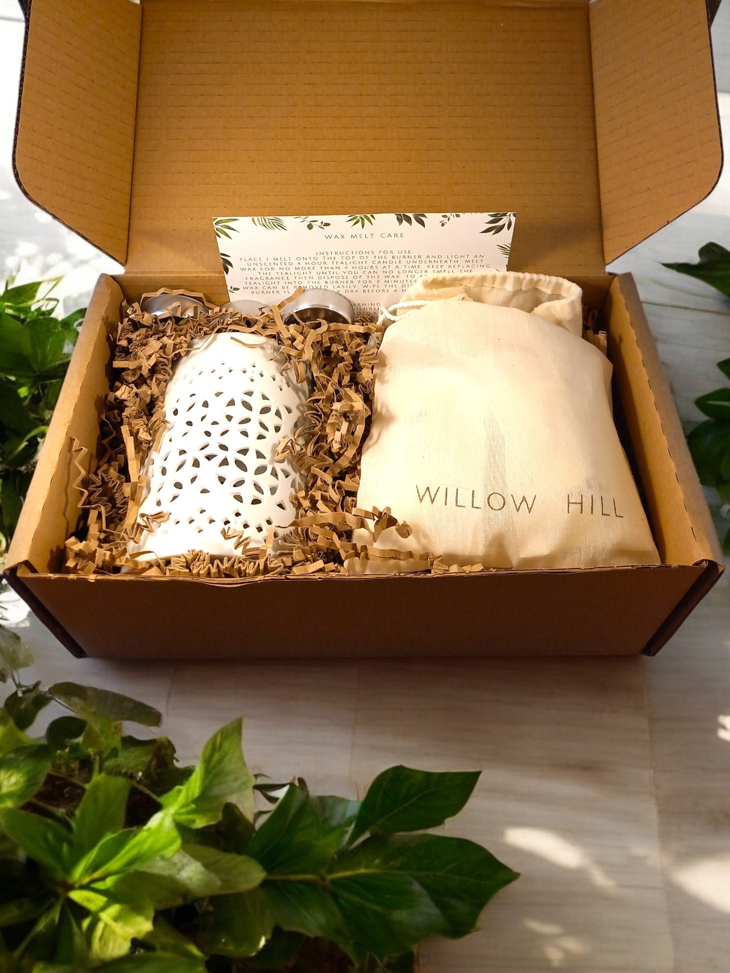 Wax Melt Starter Gift Set