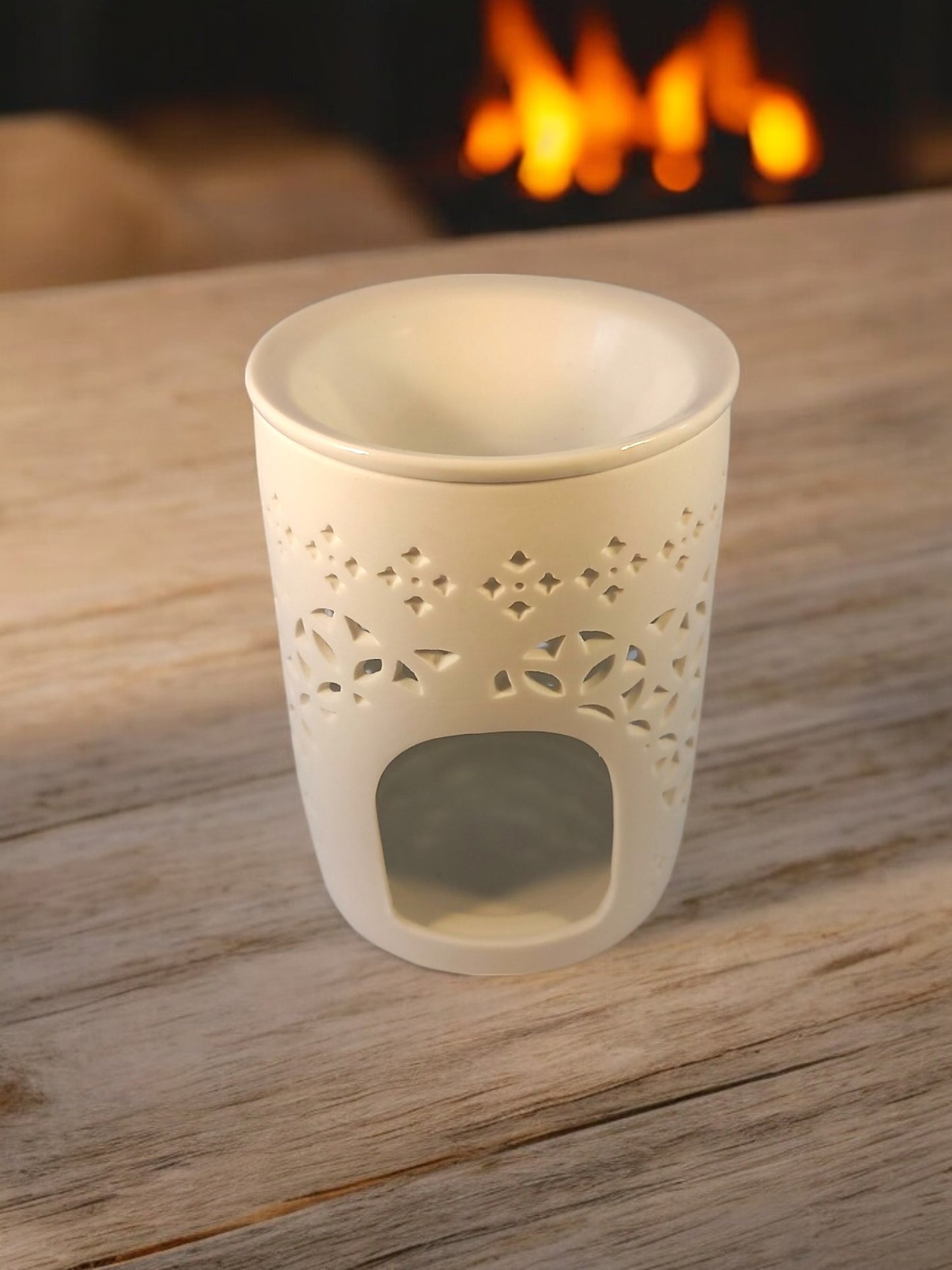 Cut Out Wax Melt Burner