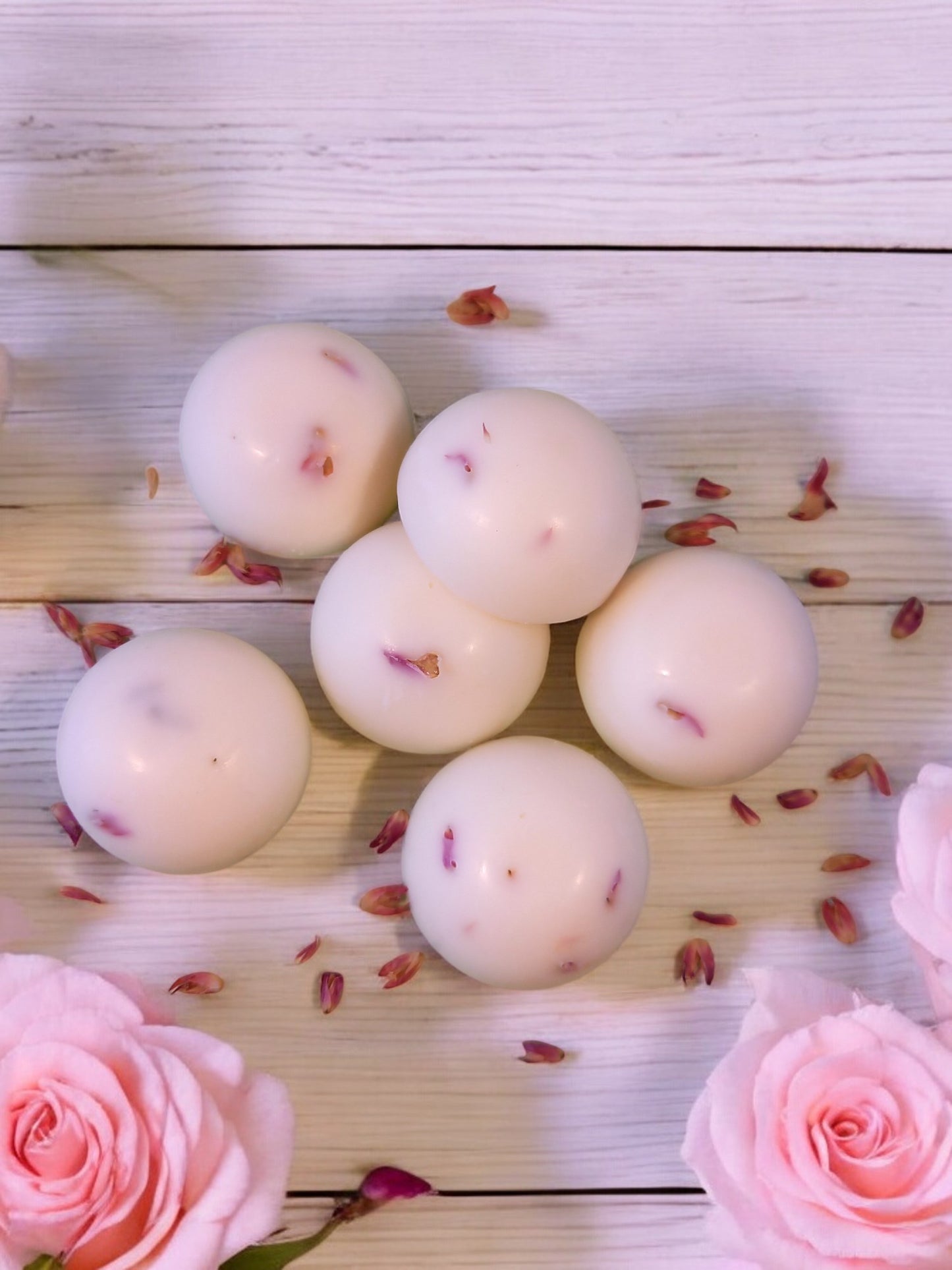 Pure Rose Wax Melts