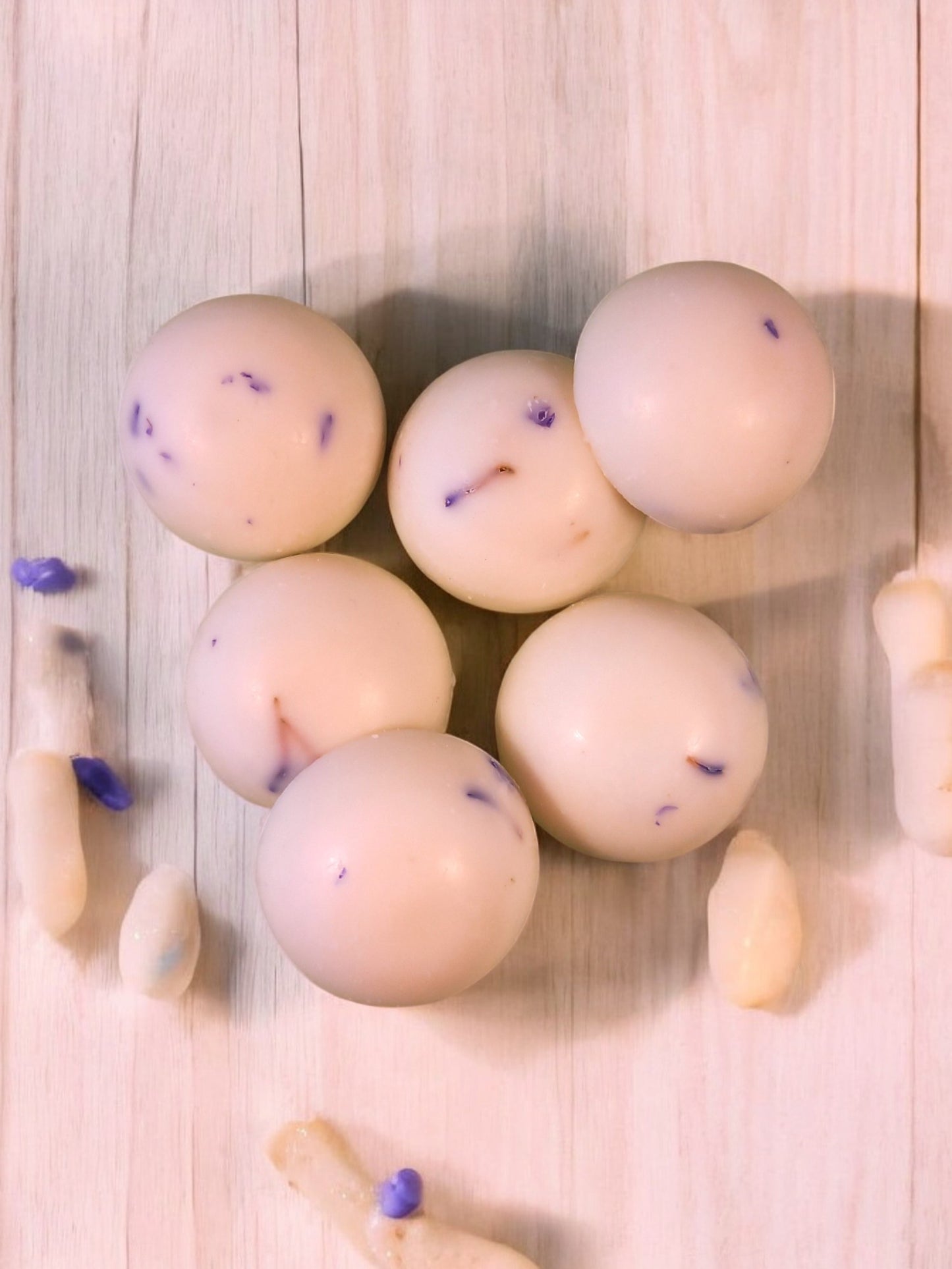 Rock Salt & Driftwood Wax Melts