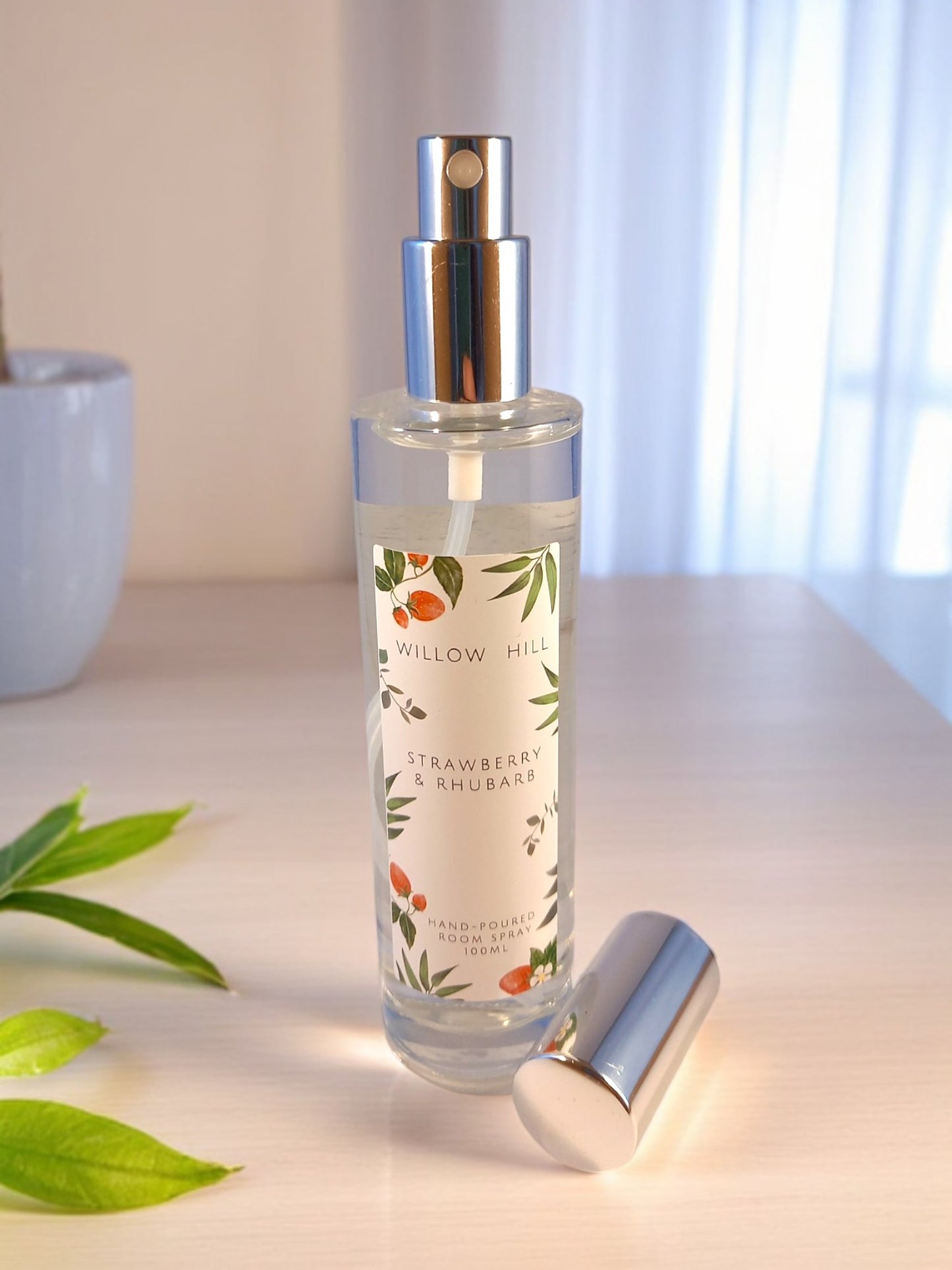 Strawberry & Rhubarb Room Spray