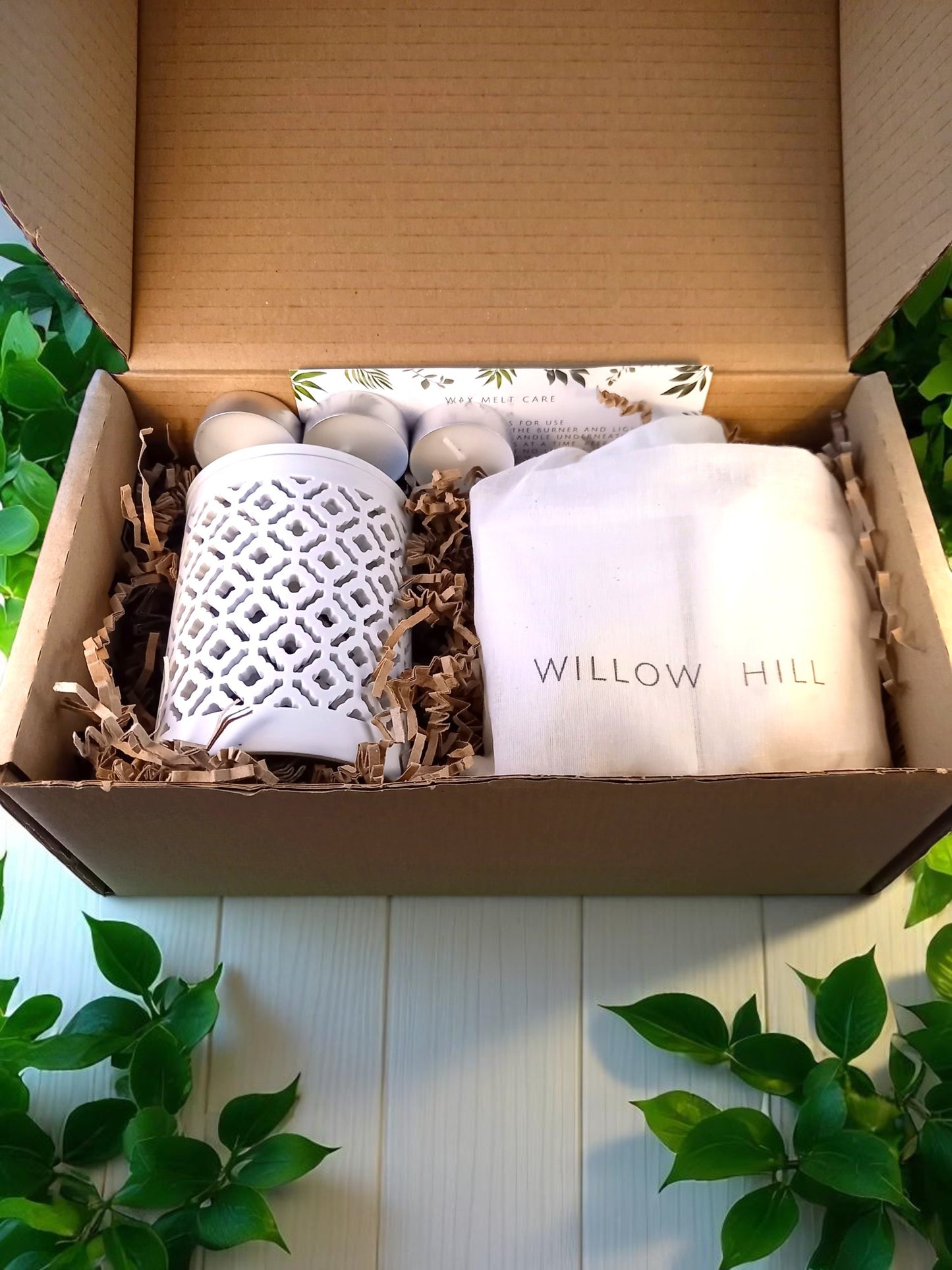 Wax Melt Starter Gift Set