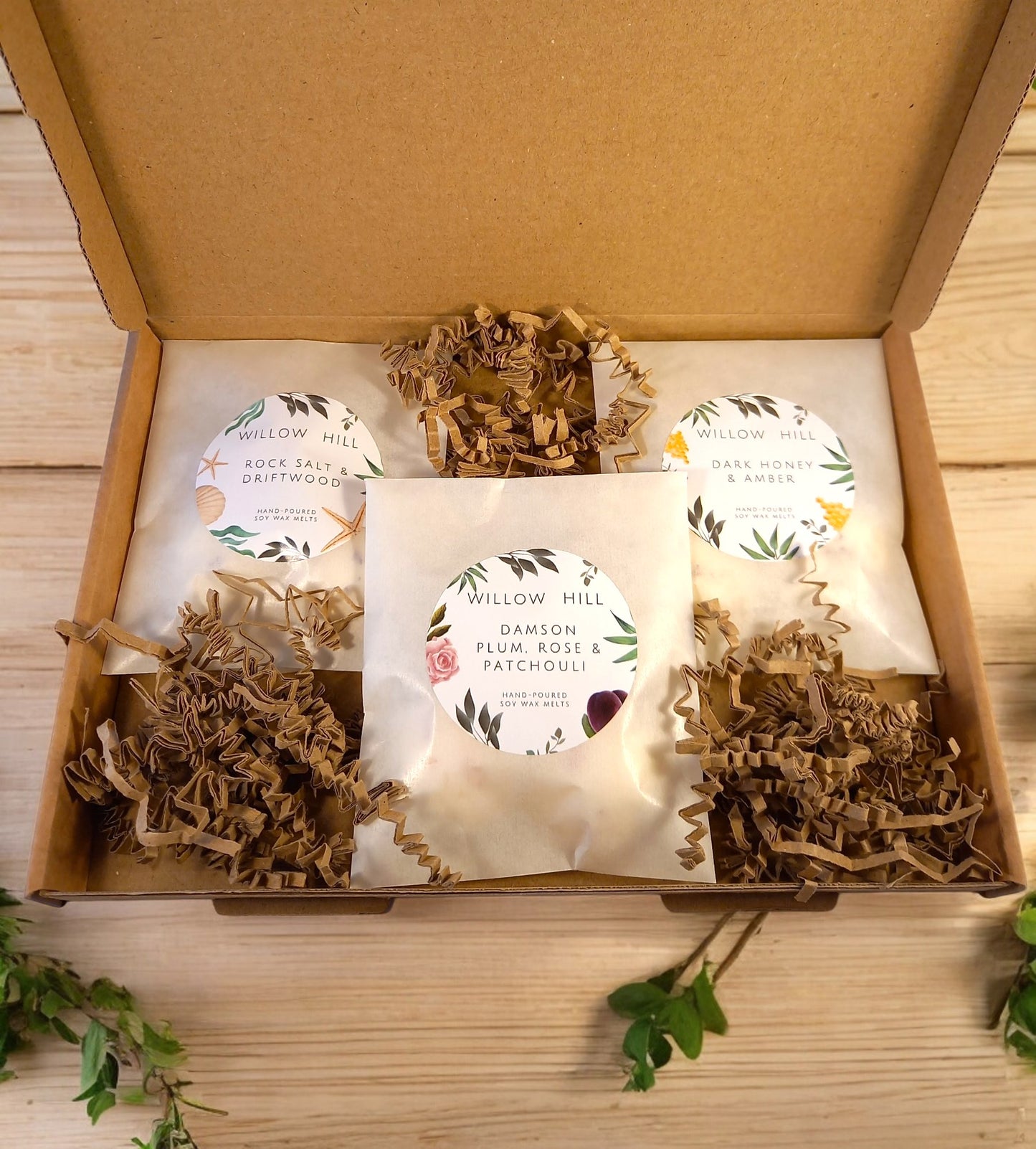 Wax Melt Selection Gift Set