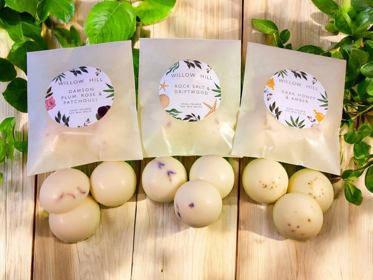 Wax Melt Selection Gift Set