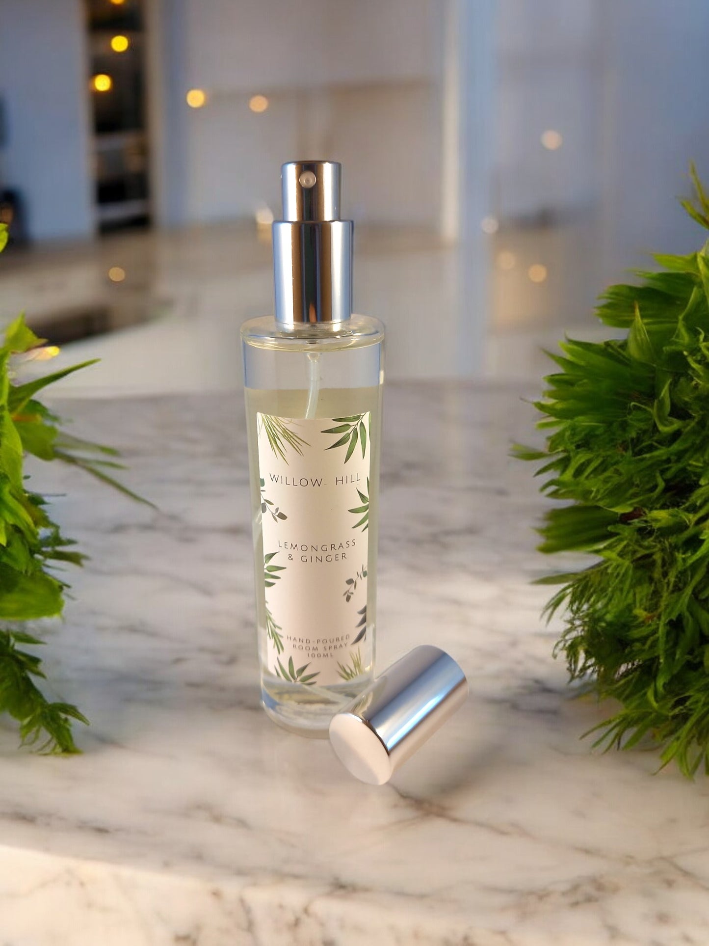 Lemongrass & Ginger Room Spray