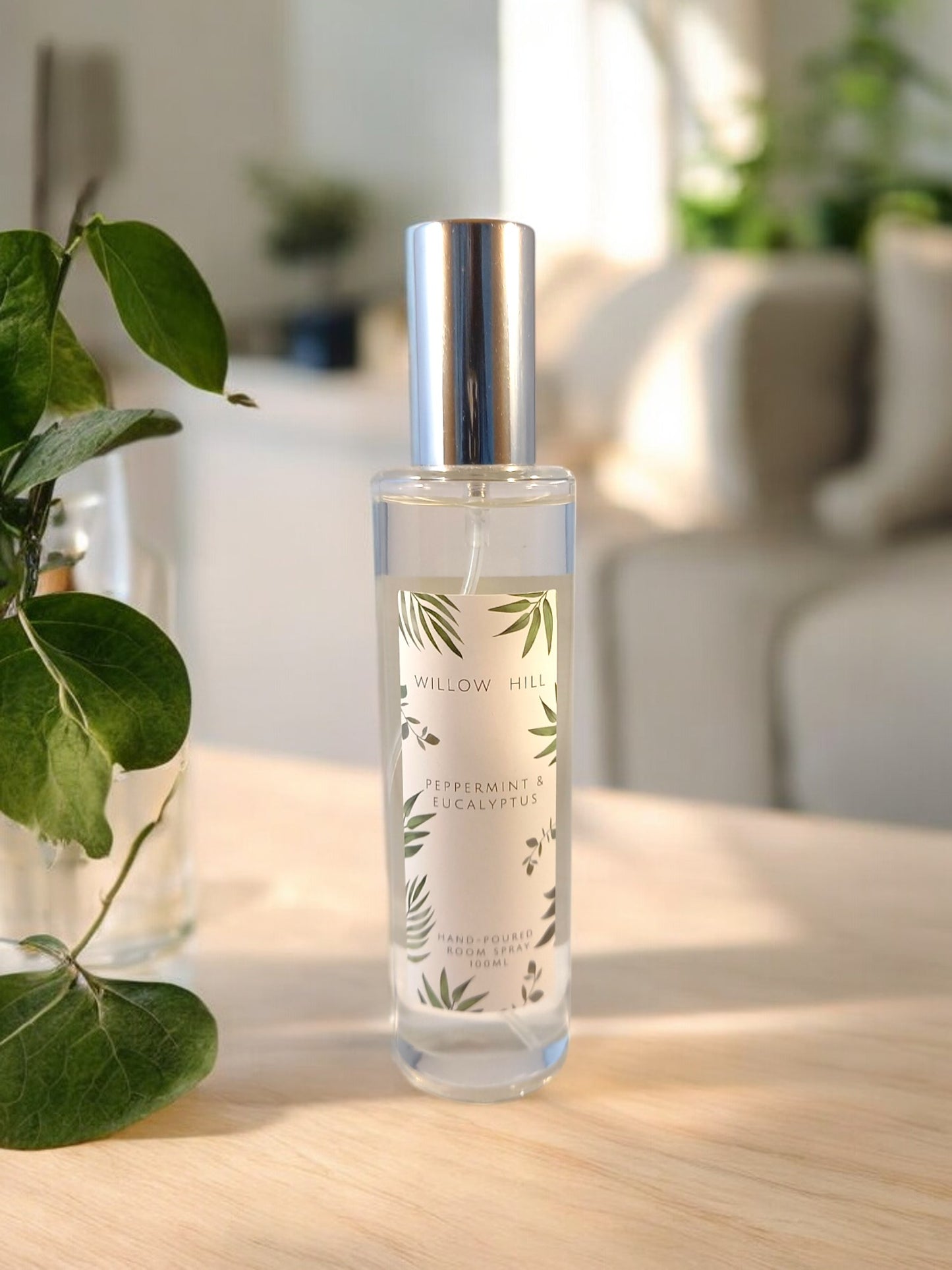 Peppermint & Eucalyptus Room Spray