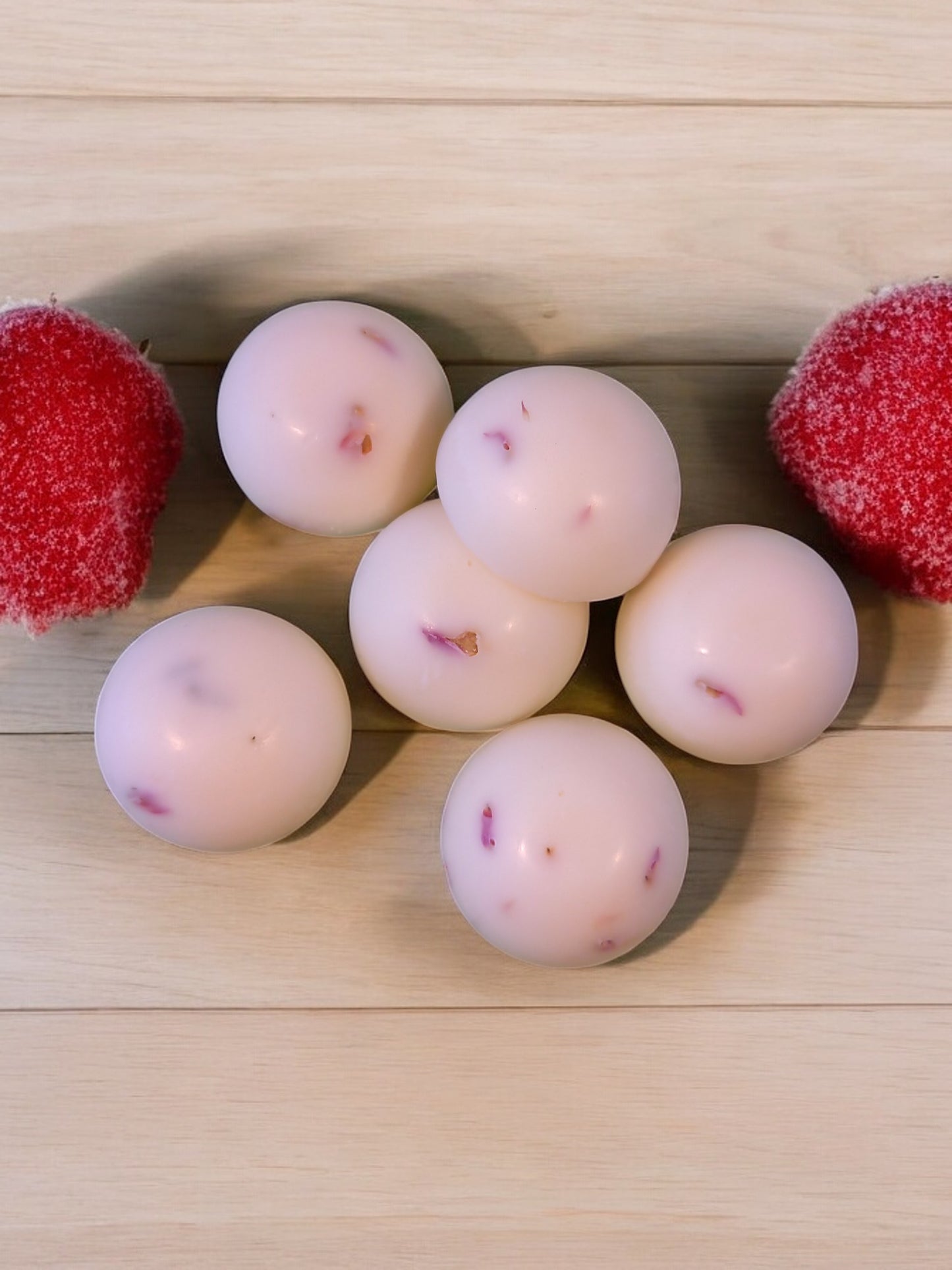 Frosted Cranberry Wax Melts