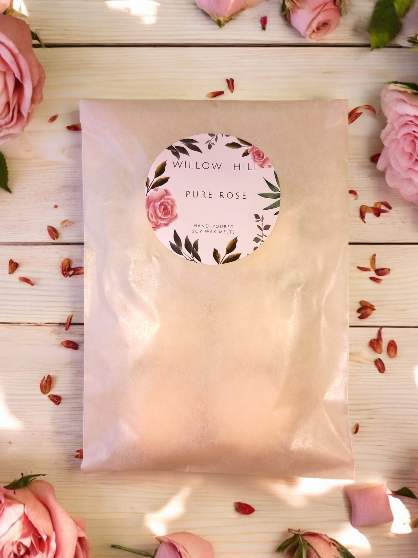 Pure Rose Wax Melts