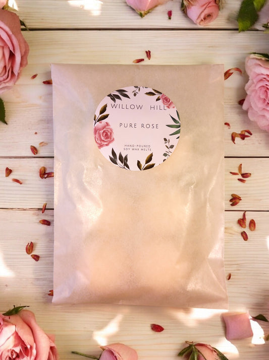 Pure Rose Wax Melts