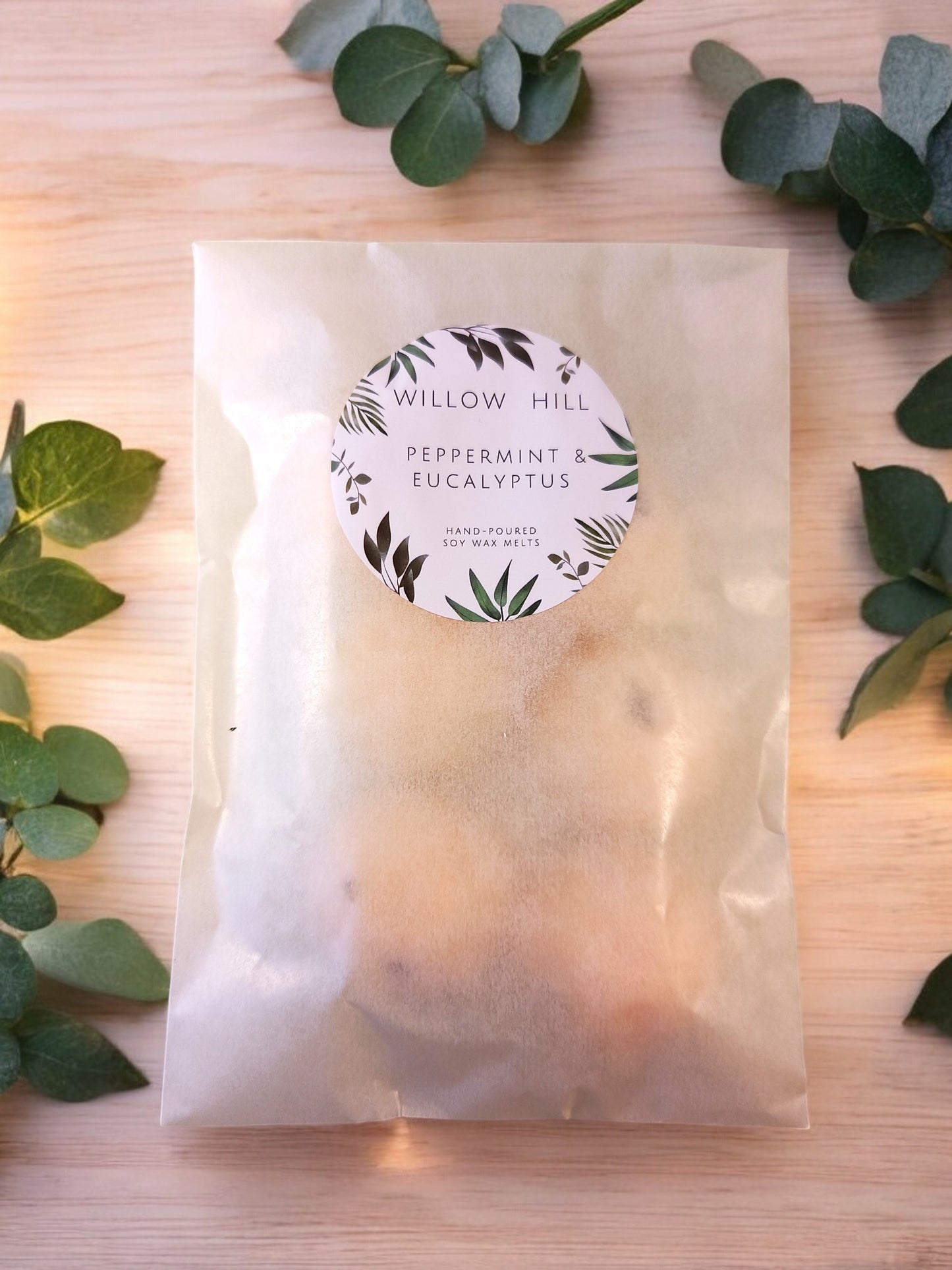 Peppermint & Eucalyptus Wax Melts