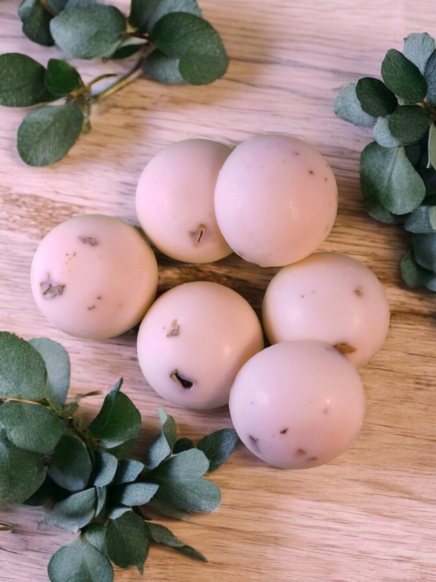 Peppermint & Eucalyptus Wax Melts