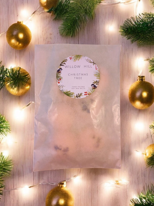 Christmas Tree Wax Melts