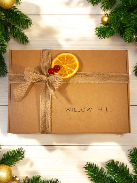 Festive Wax Melt Selection Gift Set