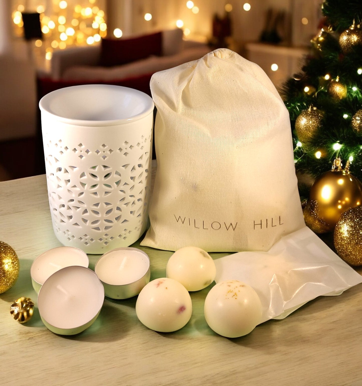 Festive Wax Melt Starter Gift Set