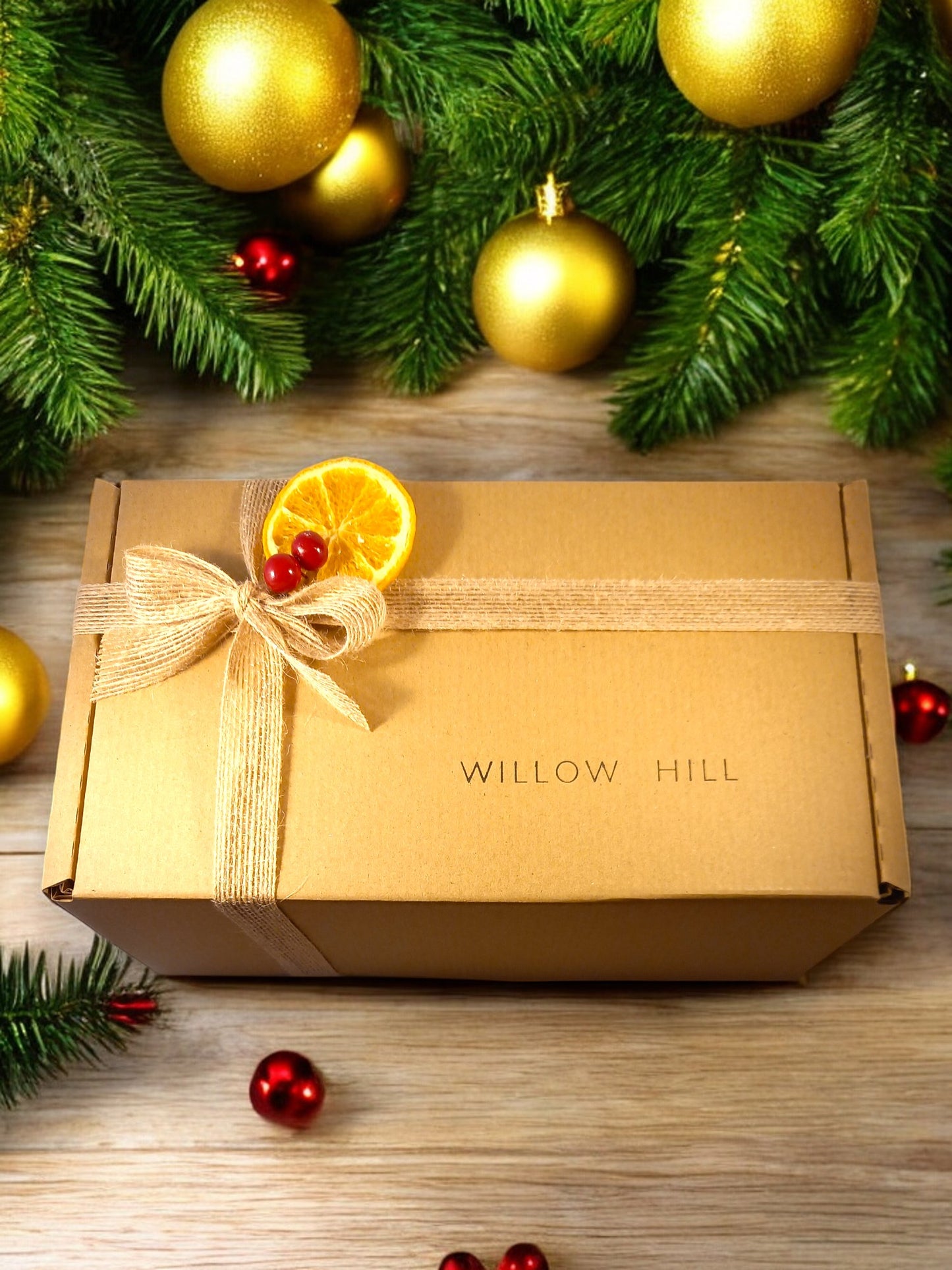 Festive Wax Melt Starter Gift Set