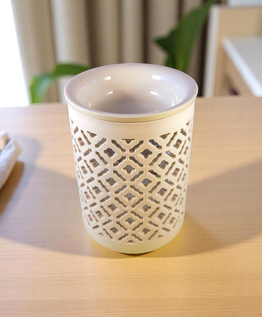 Lattice Wax Melt Burner