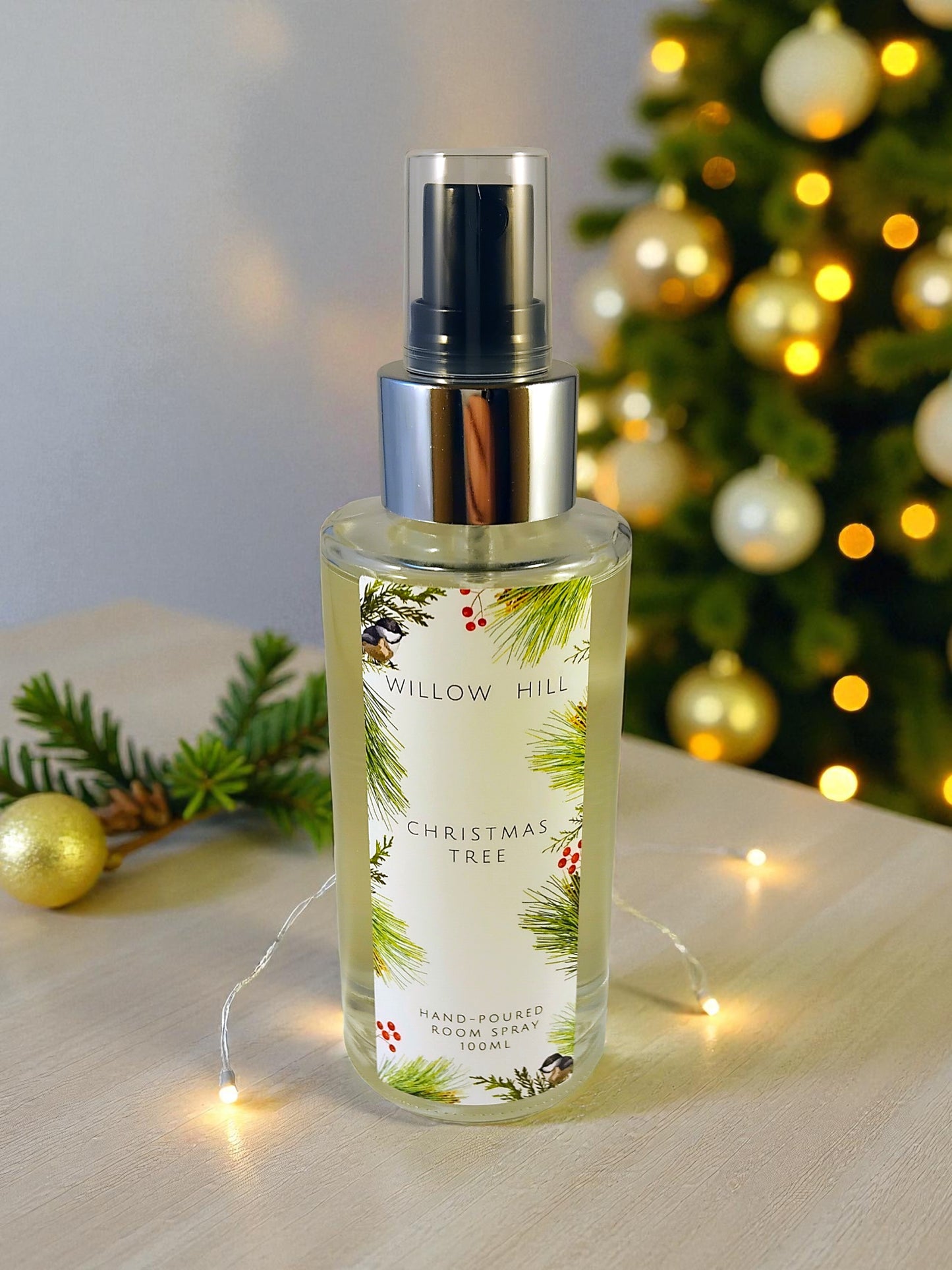 Christmas Tree Room Spray