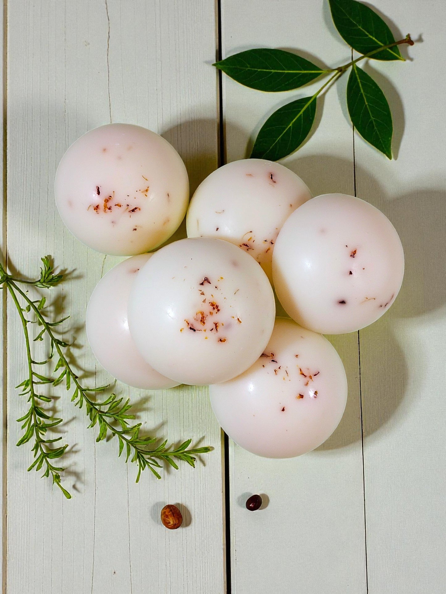 Sandalwood & Black Pepper Wax Melts