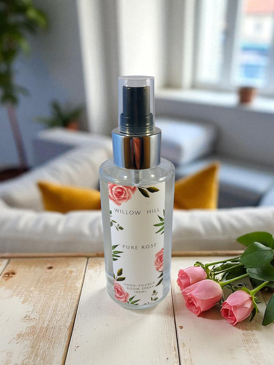 Pure Rose Room Spray