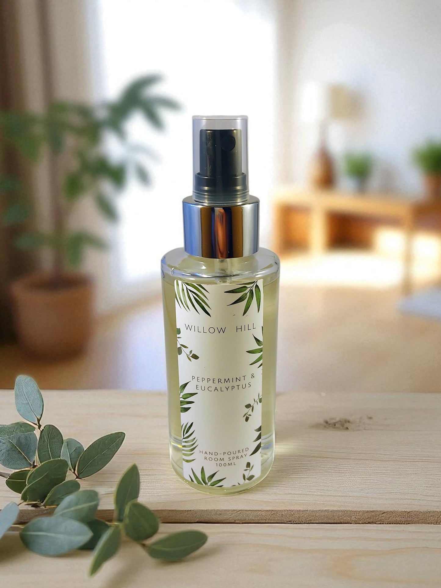 Peppermint & Eucalyptus Room Spray